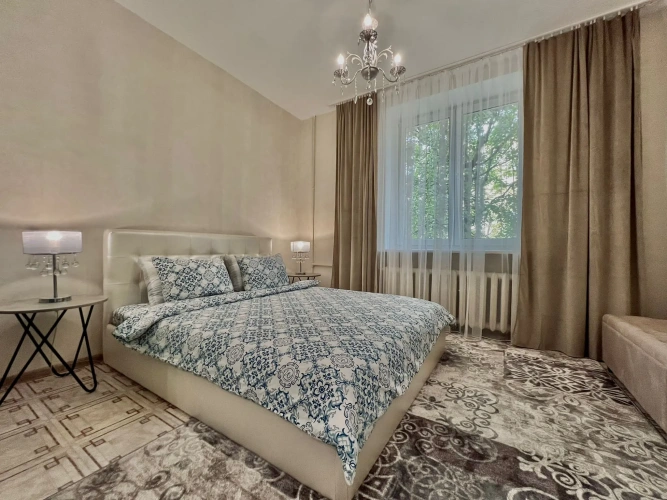 2 Bedrooms Double Apartment with view