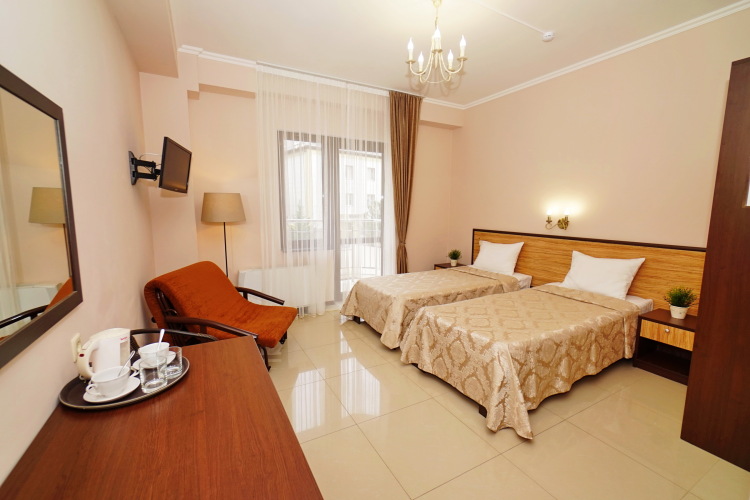  (2 отдельные кровати) - изображение 1