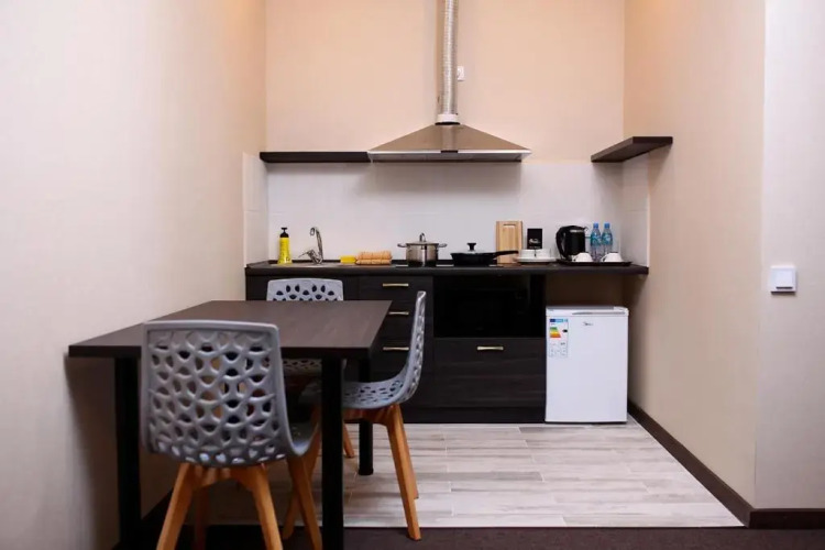 Фотография номера гостиницы Меридиан