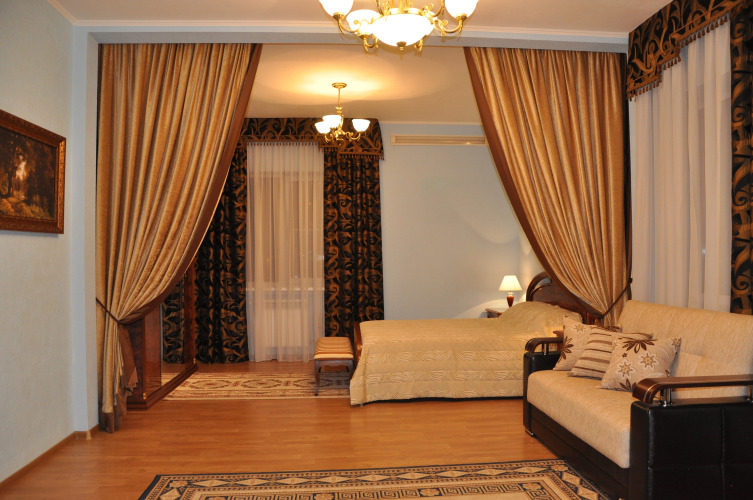 Фотография номера гостиницы Отель Байрон