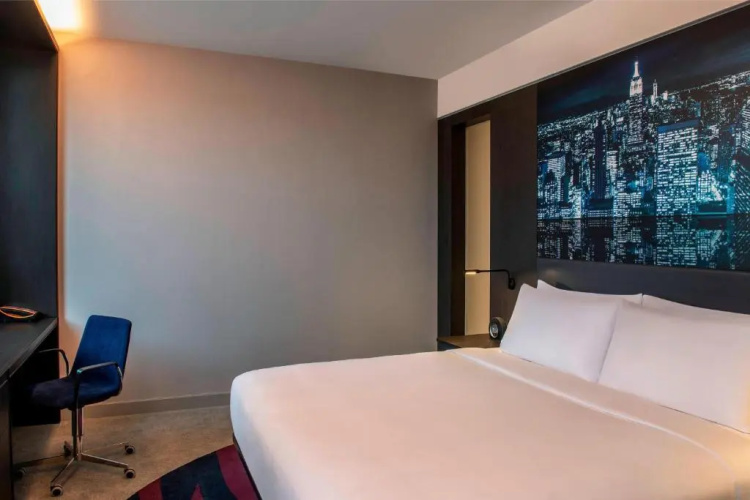 Aloft Dubai Creek photo 14