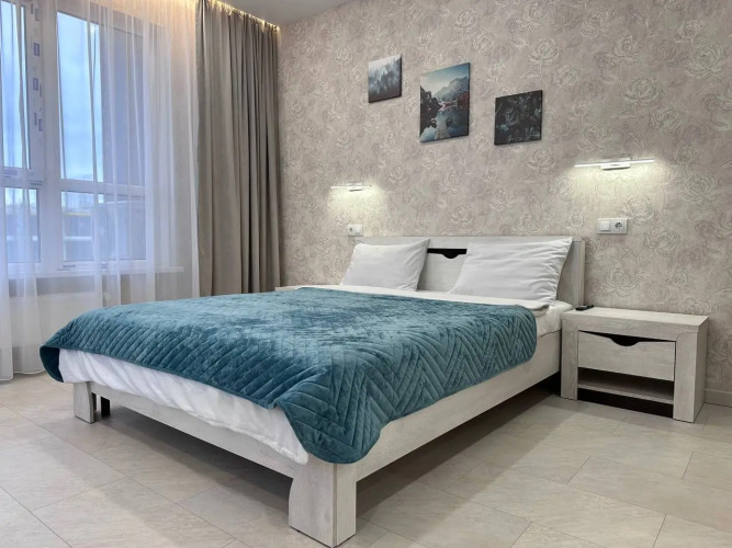 Фотография номера квартиры Апартаменты Элитные в ЖК Жигулина Роща