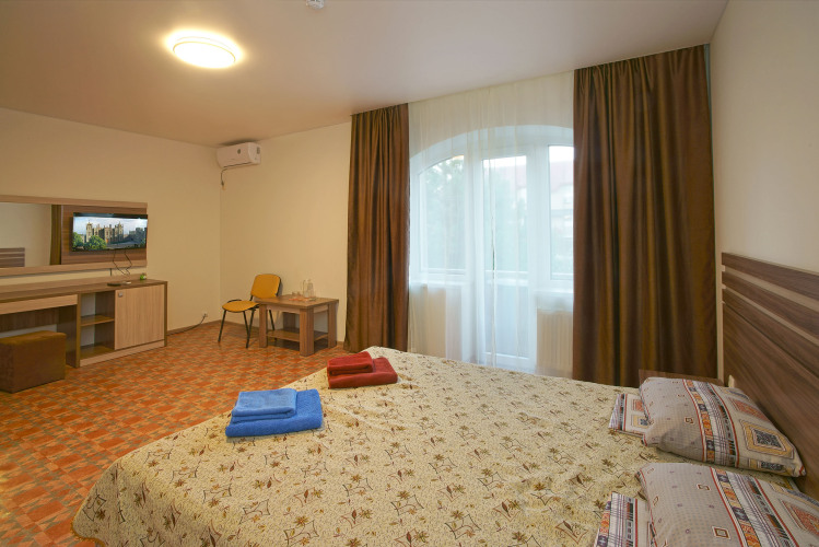 Фотография номера пансионата Танжер