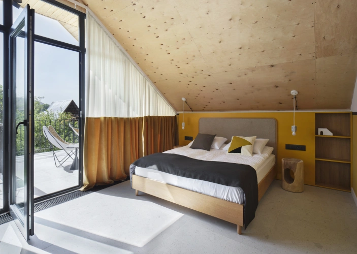 Superior Double room