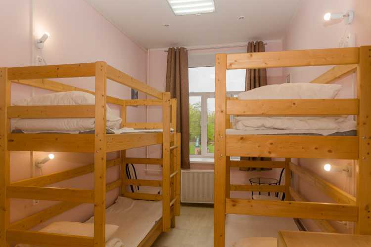 Фотография номера хостела ЯРанга