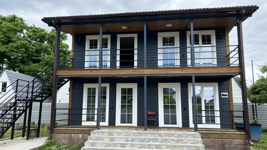 Eco Nordic Mini-Hotel