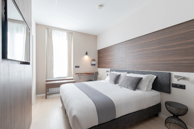 Boutique hotel Aiello Hotels - Centrale
