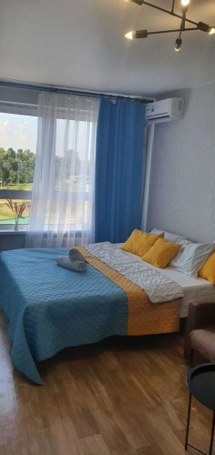 Фотография номера квартиры Квартира на Волжской Улице 35А/1