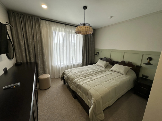 Фотография номера гостиницы Берёзка