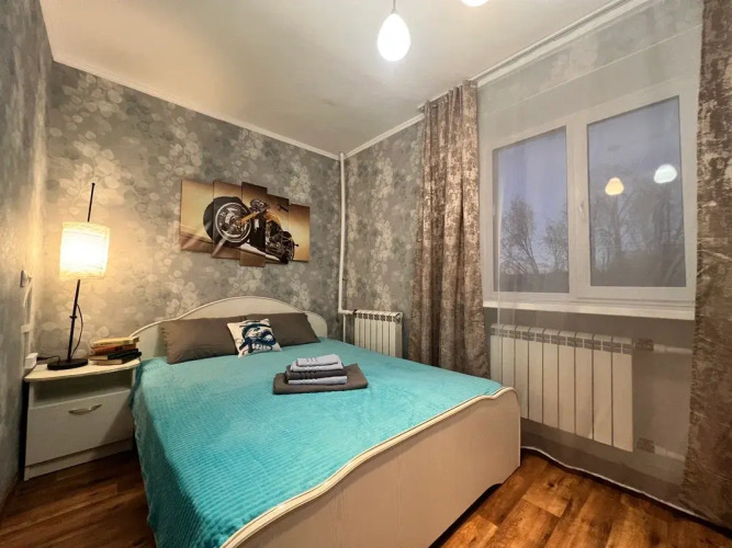 Фотография номера квартиры Апартаменты Плюшевый Кот