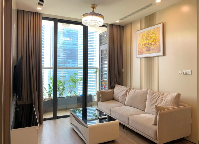 2 Bedrooms Apartment with balcony and with view