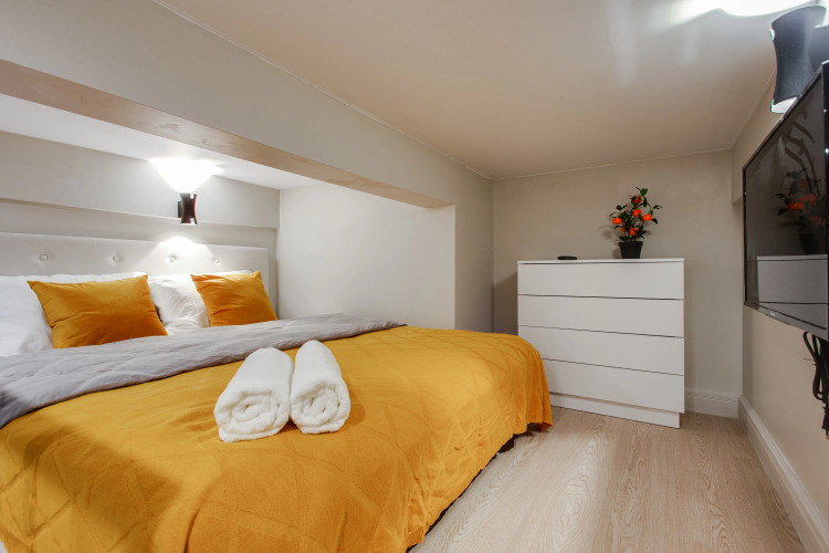 Фотография номера квартиры Апартаменты 2ая Рощинская 10 (229)