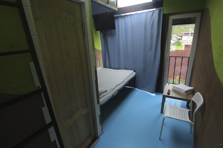 Фотография номера базы отдыха Бурная вода