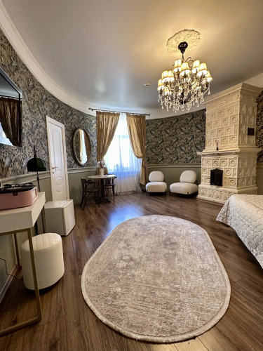 Фотография номера гостиницы Дом Кумовича