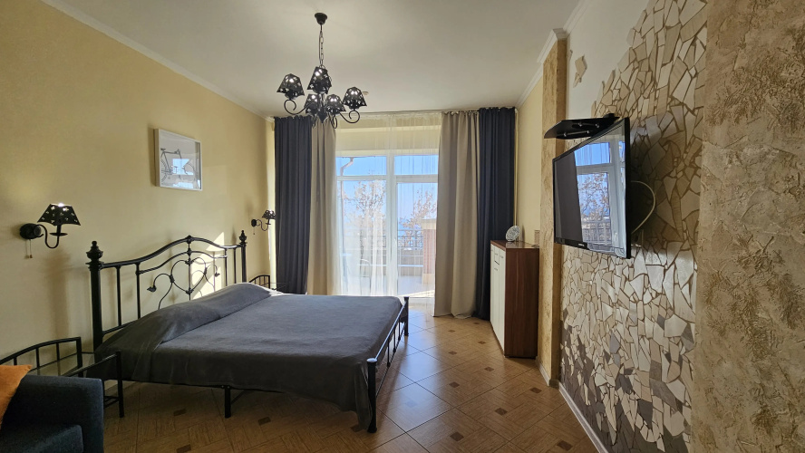 Фотография номера квартиры Вилла Ripario Apart