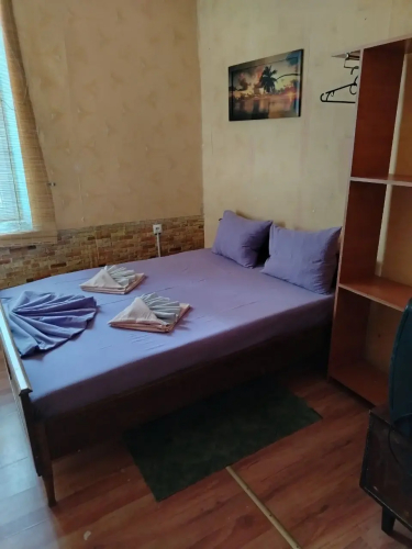 Фотография номера гостиницы Советские времена