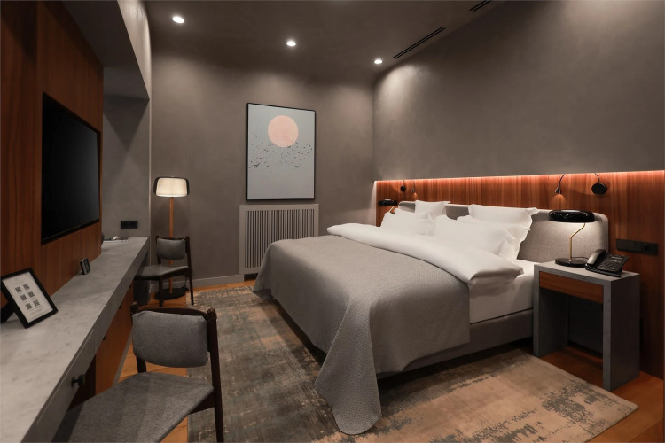 Фотография номера гостиницы Riviera Wellness Resort