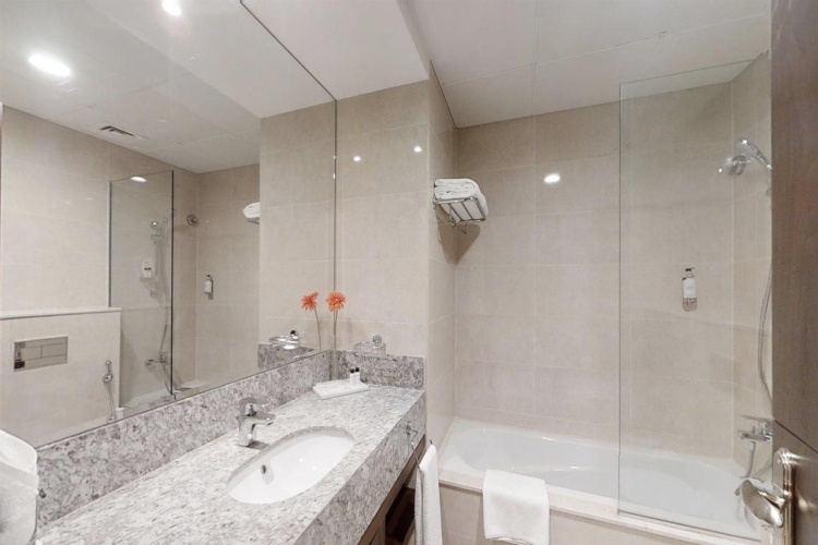 Suha Park Hotel Apartment, Waterfront, Al Jaddaf photo 21