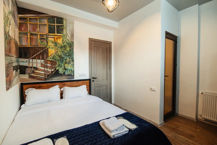 Economy Double room