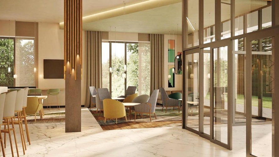 Holiday Inn Tashkent City, an IHG Hotel photo 6