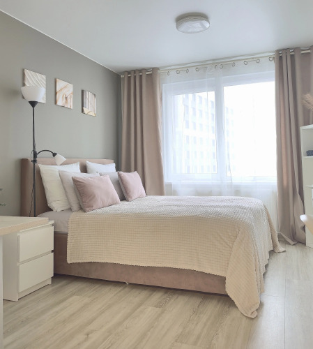 Фотография номера квартиры Апартаменты Euphoria