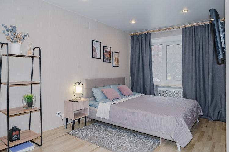 Фотография номера квартиры Квартира Уютная у ЖД  Вокзала и Метро