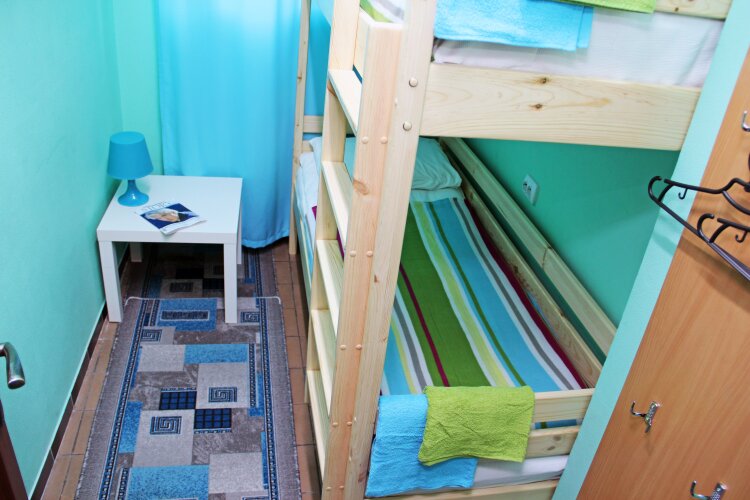 Фотография номера хостела Сити