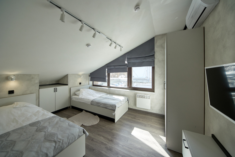 Фотография номера гостевого дома Иркутский кедр