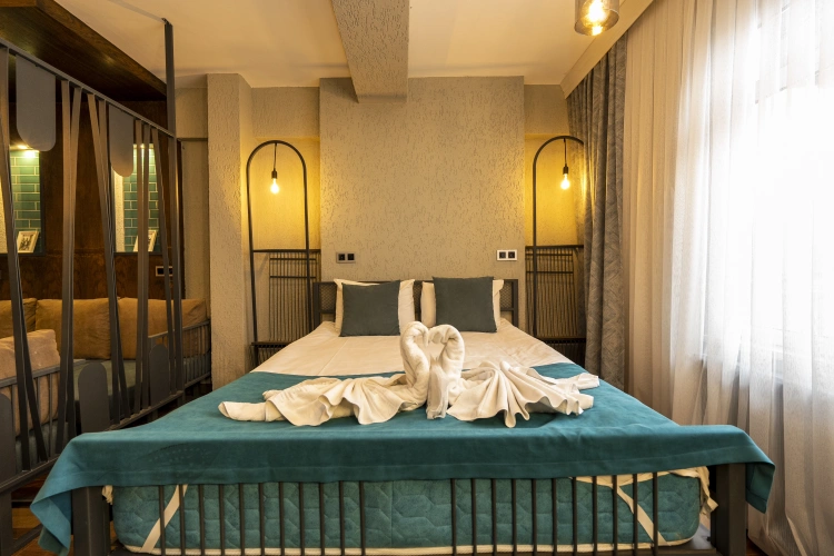 Superior Double Suite