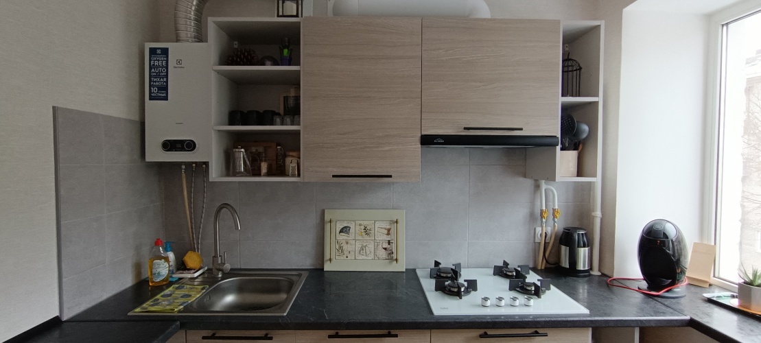 Фотография номера квартиры Апартаменты Elena Apart