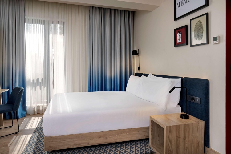 Hampton by Hilton Tashkent photo 37