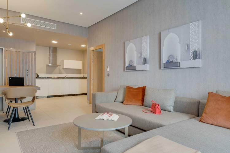 Standard Double Suite