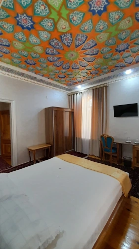Standard Double room with view
