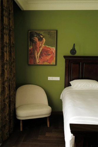 Фотография номера гостиницы Roka Park Collection отель