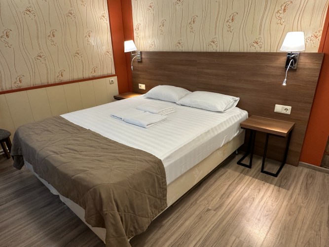 Фотография номера базы отдыха Голубая волна