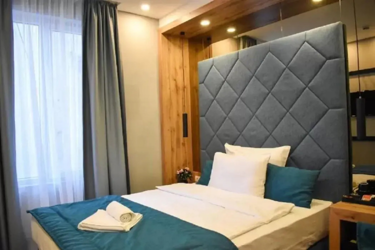 Nobel Hotel