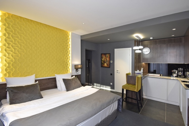 Premier Double room