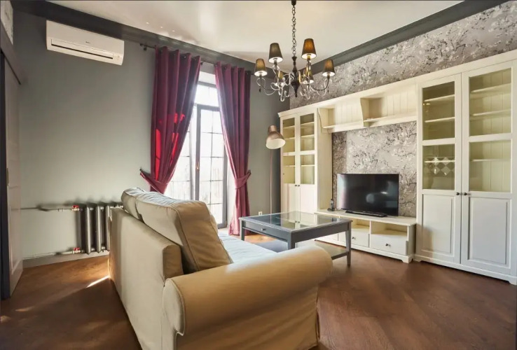 Фотография номера квартиры Апартаменты 4-х местные на Зыбицкой