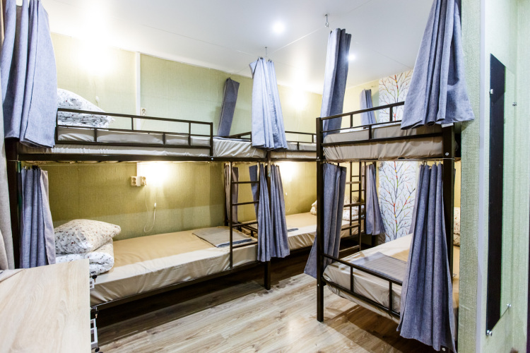 Фотография номера хостела Nice Hostel Crocus