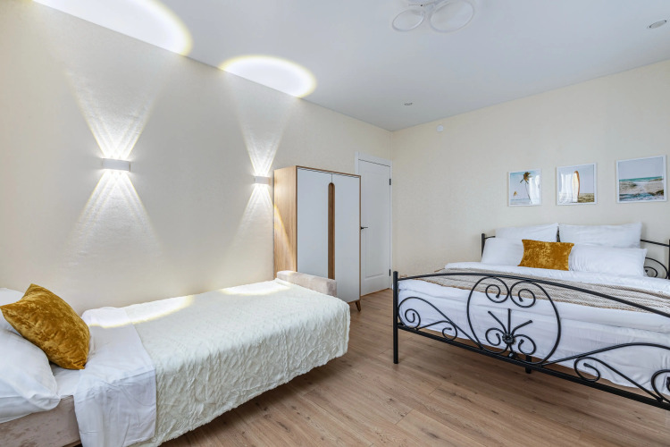 Фотография номера квартиры Квартира Счастливая