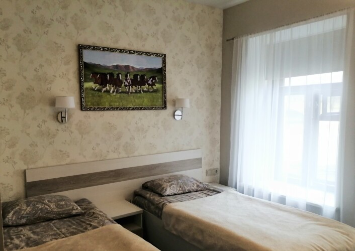 Фотография номера гостиницы Мудрый филин