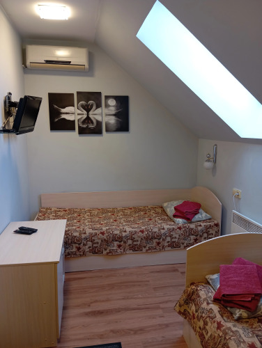 Фотография номера мотеля Дубровка