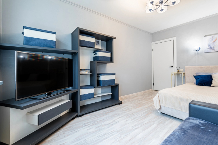 V Tikhom Rayone Minska Flat