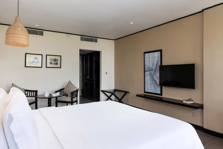 Superior Triple room with view