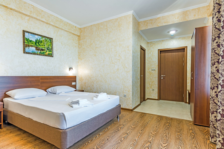 Фотография номера гостевого дома Аква Лайф