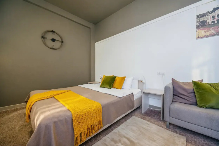 Фотография номера мотеля John Truck