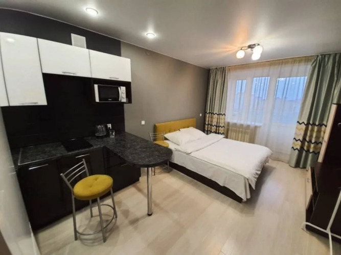 Фотография номера квартиры Апартаменты на Гагарина