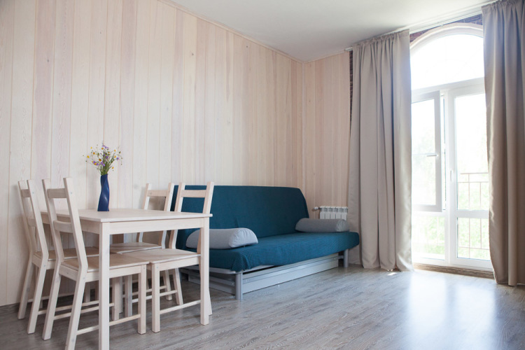 Фотография номера апарт отеля Корабль