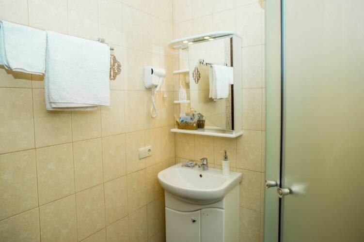 Фотография номера гостиницы Парк Отель Заречный