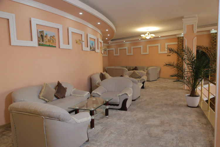 Hotel Asia Khiva